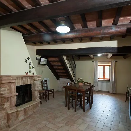 Coldipietra Farm stay