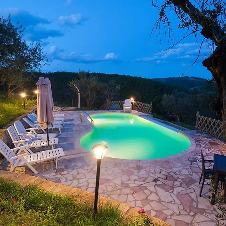 Farm stay Coldipietra Cessapalombo
