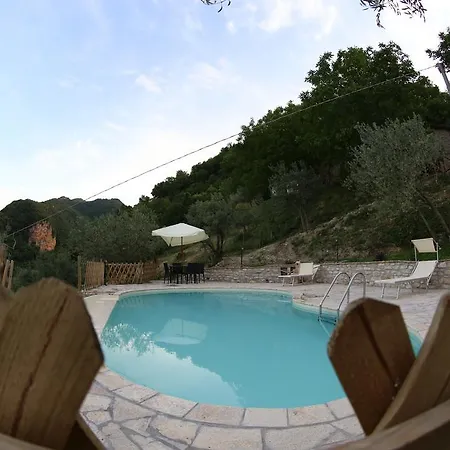 Coldipietra Farm stay *